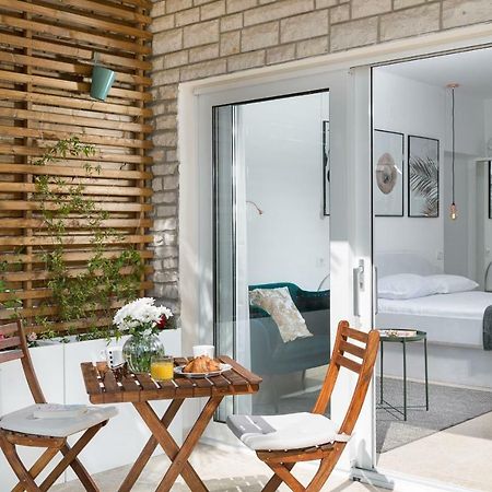 Studio Apartment Close To The Sea Rabac Eksteriør bilde