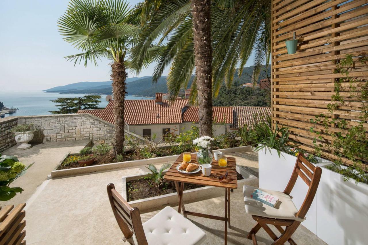 Studio Apartment Close To The Sea Rabac Eksteriør bilde