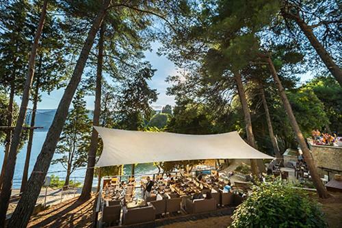 Studio Apartment Close To The Sea Rabac Eksteriør bilde